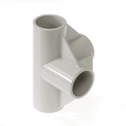 Pipe Frame Plastic Joint, PJ-100A