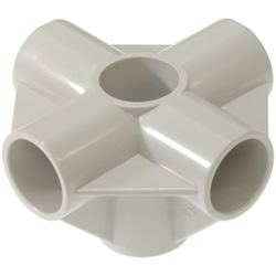 Pipe Frame Plastic Joint, PJ-205