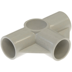 Pipe Frame Plastic Joint, PJ-207B