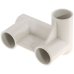 Pipe Frame Plastic Joint, PJ-603L