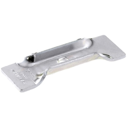 Pipe Frame Caster Attachment Brackets, JB-006