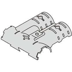 Pipe Frame Metal Joint Component/Constituent Part, NS-10/NS-10N