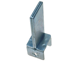 Part for Shooter for Pipe Frame Guide Pivot Bracket