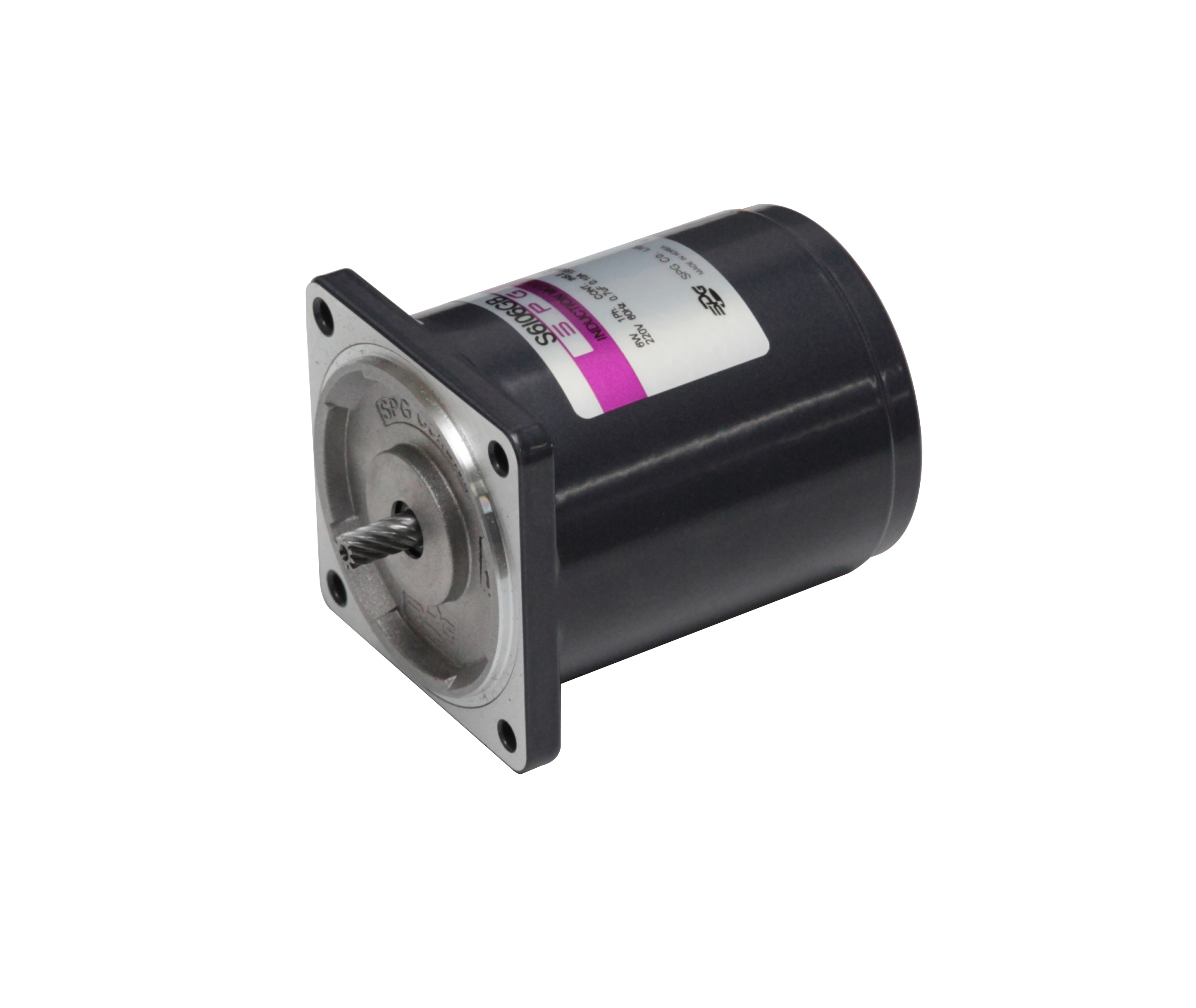 Induction Motor 6W [S6I06]