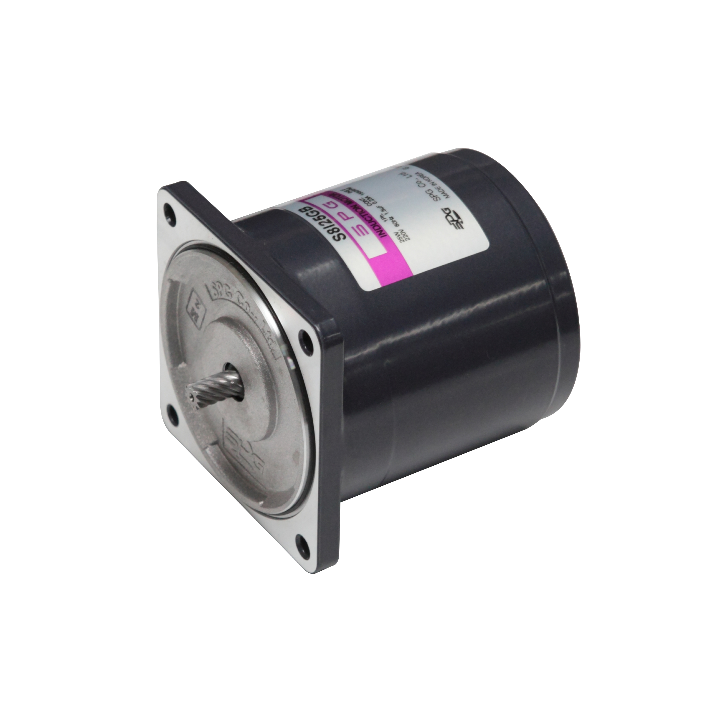 Induction Motor 25W [S8I25]