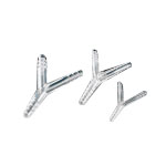 TPX, Tube Connector, Tapered Type, Y Type