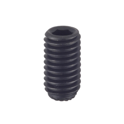 Hex Socket Head Set Screw, Serrated Teeth, Unbrako