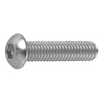 Button Bolt with Hex Socket (UNF) (Button Cap Screw)