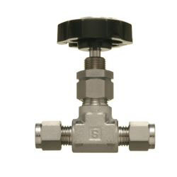 SUS316 Stainless Steel Valve Miniature Valve (Low Pressure Needle Valve) SVBW Type