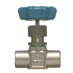 SUS316 Stainless Steel High Pressure Needle Valve (Threaded Type) SNVT Type