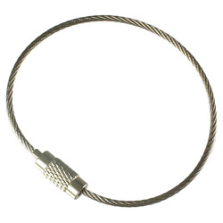 Parts pack key wire