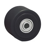 MCMO MC Nylon (Black) (for Low Floor with Heavy Loads)