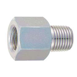 Screw-in Type Adapter, NC (Male-Female Nipple)