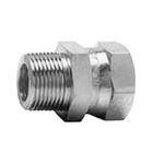 Straight Type Adapter SSR-06 (Equal Diameter)