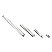 Rods (Tip M6P = 1, M4)