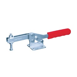 SUPER TOOL Hold-Down Toggle Clamp, Horizontal Handle, TDA43F