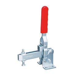 SUPER TOOL Hold-Down Toggle Clamps, Vertical Handle, TDX12F/TDX14F