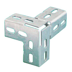 Angle LAJ SC Connection Fittings Three-way Through Corner