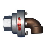 Pressure Refraction Coupling Pearl Swivel Joint, PK Series