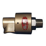 Pressure Rotary Fitting, Pearl Rotary Joint, RXE1000 (Single Screw Mounting Type) RXE1615RH