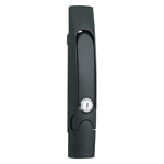 Plastic Multi-Lock Flush Handle AP-469-W