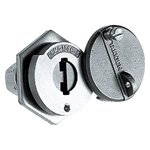 Stainless Steel Lock Handle with Sealing Screw A-1146-3