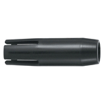 Plastic Rod Cap AC-25-GP