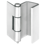 Stainless Steel U-Shaped Back Hinge, Type 1 B-1531