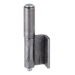 L-shaped Concealed Hinge, (2-tube), B-522-A