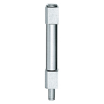 Stainless Steel 3-Tube Square Hinge Pin B-1970