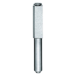 Stainless Steel 2-Tube Square Hinge Pin B-1980