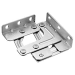 Stainless Steel Slide Hinge B-1864