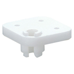 Plastic Pivot Hinge BP-120