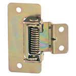 Spring Loaded Locker Hinge B-128