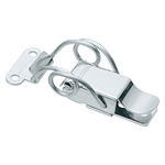 Stainless Steel, Spring Snap Lock C-1148