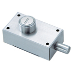 Stainless Steel Cylinder Deadlock, C-1117