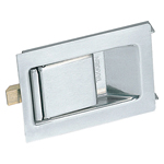 Stainless Steel Flush Latch, C-1101