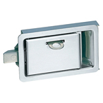 Stainless Steel Flush Latch, C-1206