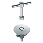 Stainless Steel Manhole Lock C-1269-A