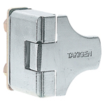 Stainless Steel Corner Lock, II C-1567