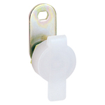 Plastic Coin Lock Cap CP-88-6