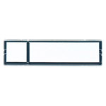 Plastic Card Holder C-26-A