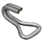 Stainless steel end fitting C-1994-B