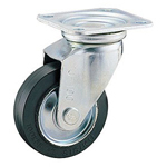 Press Large Swivel Caster Without Stopper, K-50