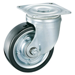 Heavy-Duty Swivel Casters without Stopper, K-100ZHB