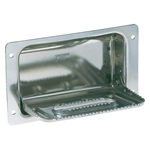 K-1855 Stainless Steel Gate Step