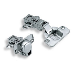 Stainless-Steel Slide Hinge (100° Open) B-1401