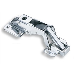 Surface Mounting Slide Hinge (B-407 / Steel)