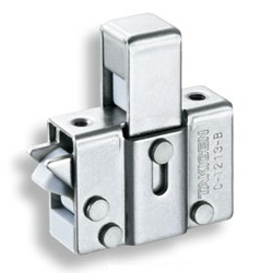 Stainless Steel Push Latch C-1213-B