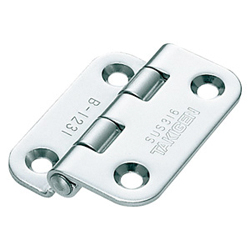 Marine Hinge (B-1231 / Stainless Steel)